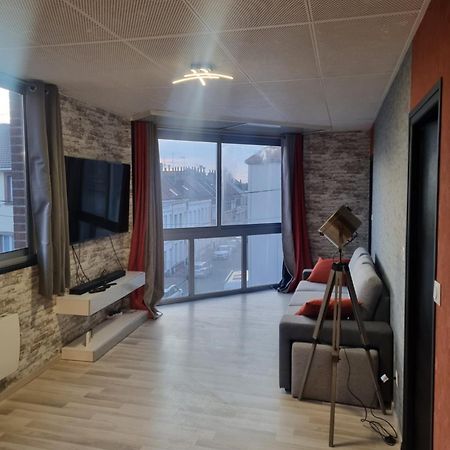 Cosy Loft - Calais Exterior foto