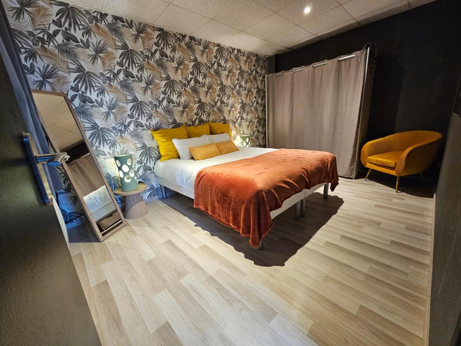 Cosy Loft - Calais Exterior foto