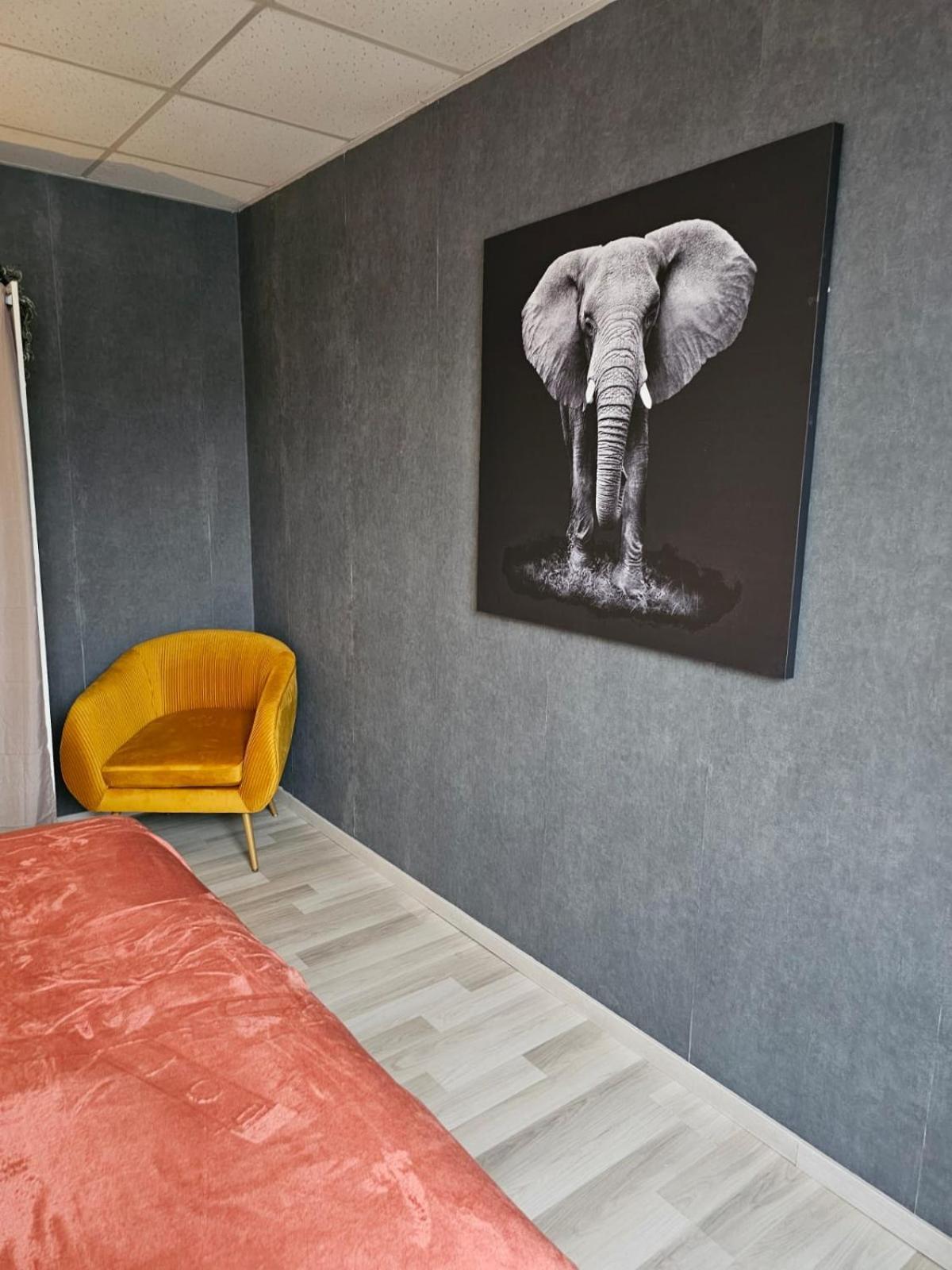 Cosy Loft - Calais Exterior foto