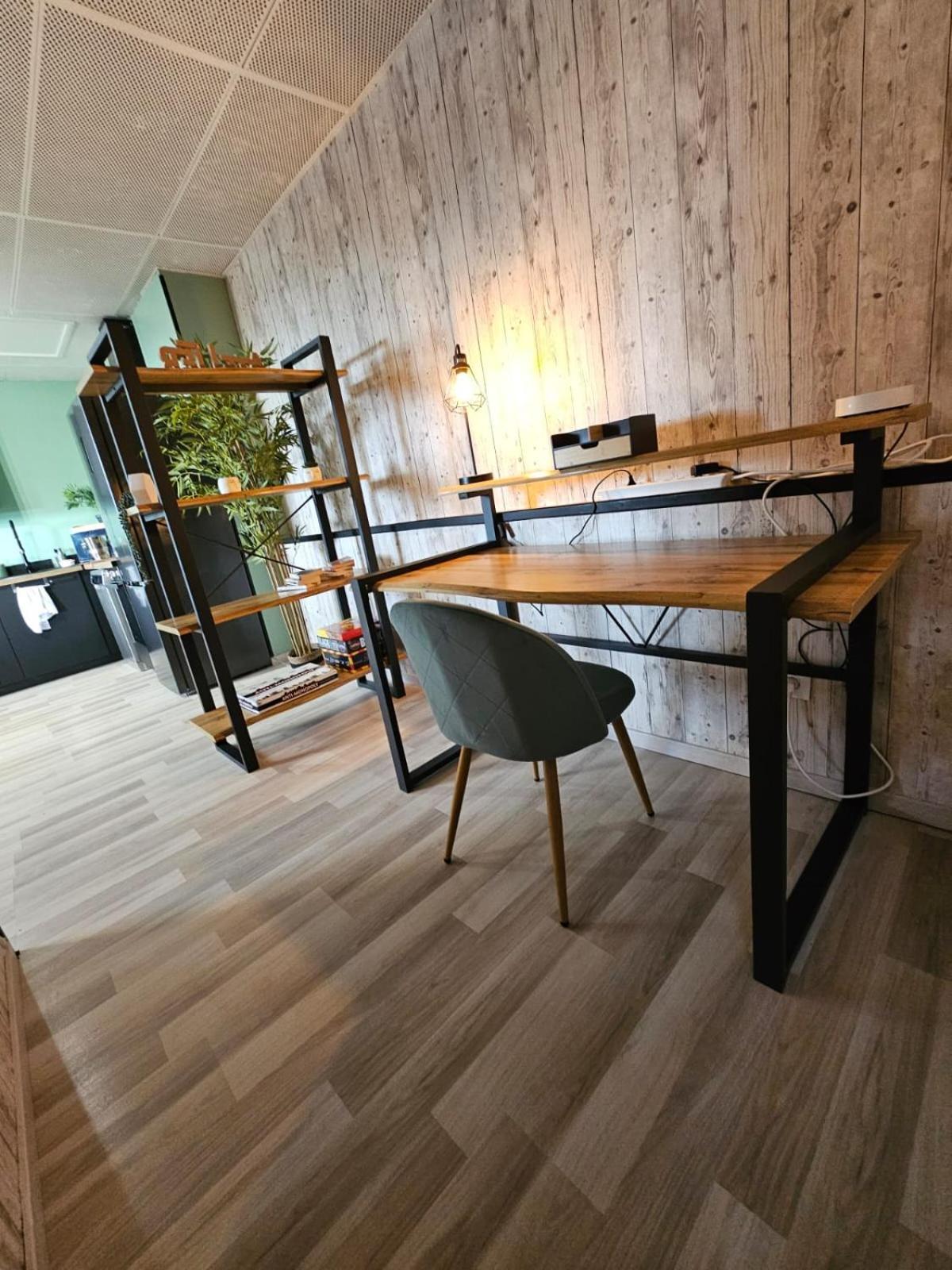 Cosy Loft - Calais Exterior foto