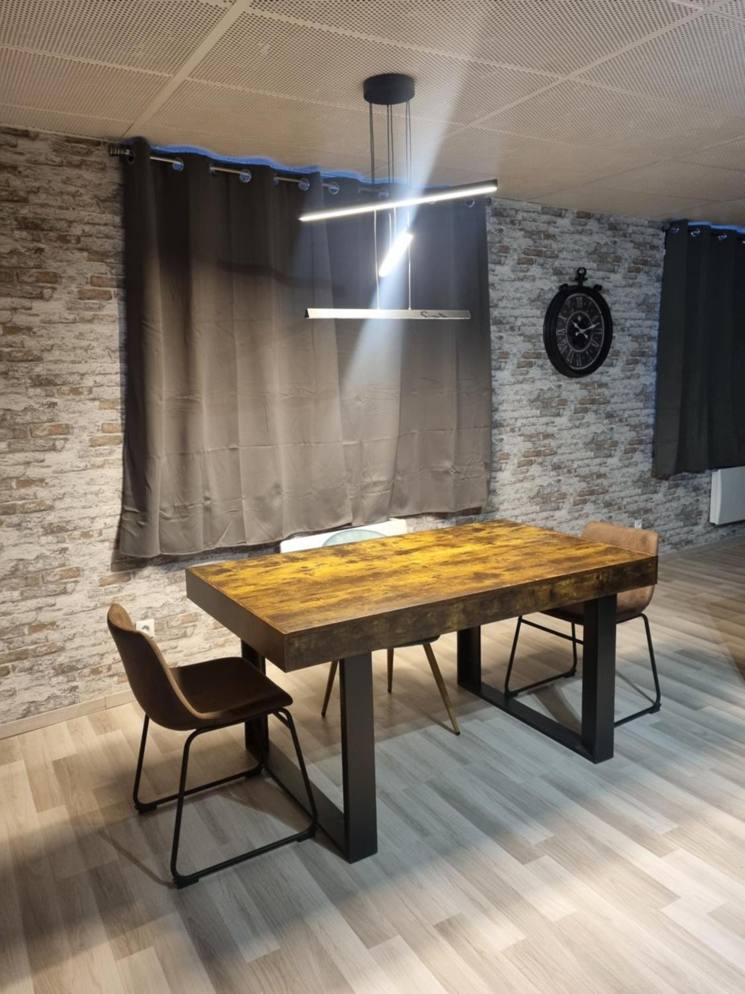 Cosy Loft - Calais Exterior foto