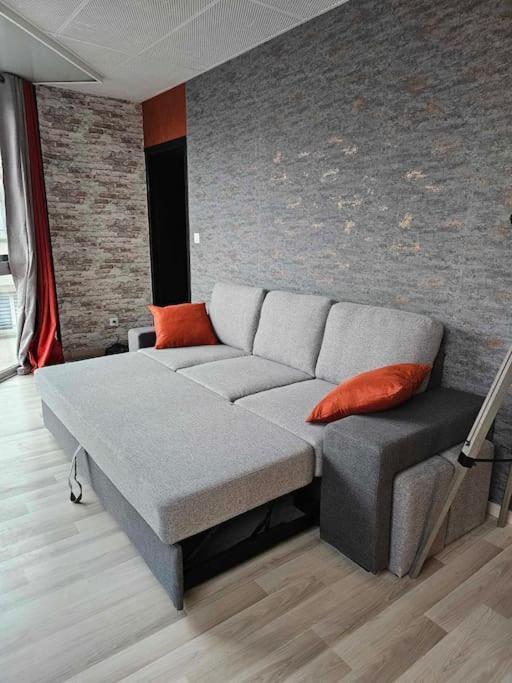 Cosy Loft - Calais Exterior foto