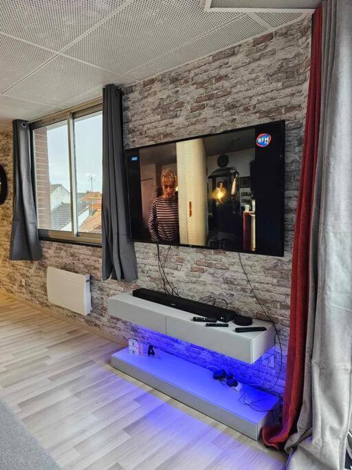 Cosy Loft - Calais Exterior foto