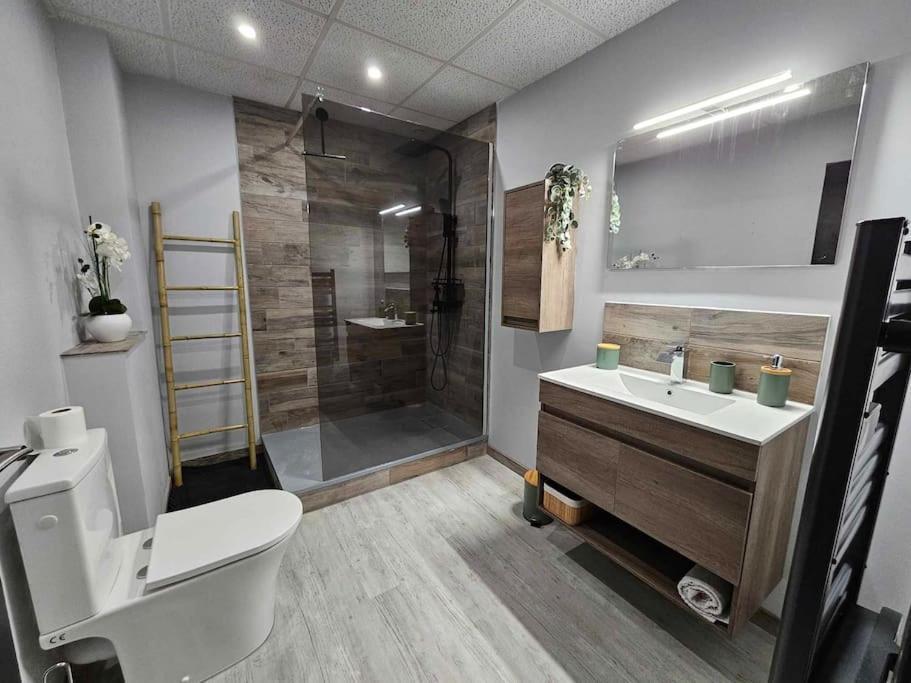 Cosy Loft - Calais Exterior foto