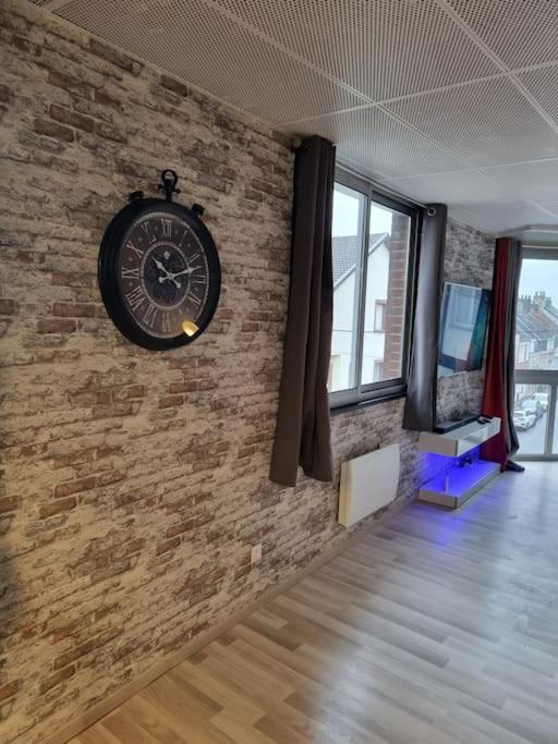 Cosy Loft - Calais Exterior foto