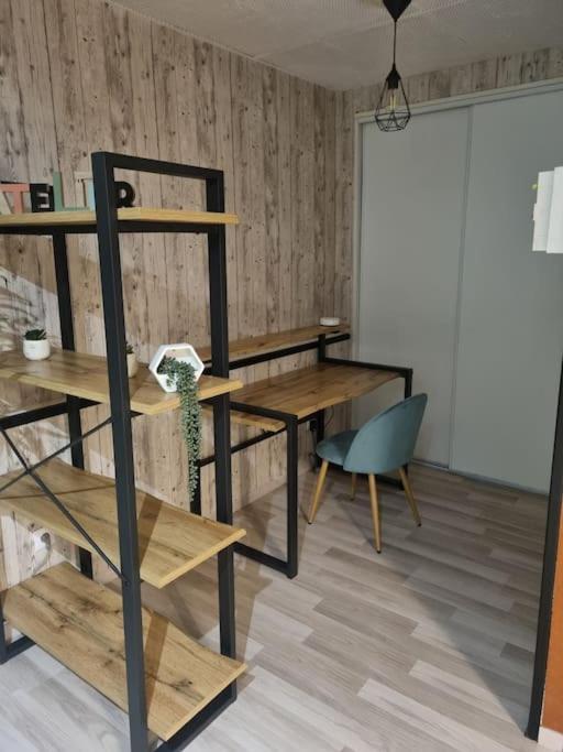 Cosy Loft - Calais Exterior foto
