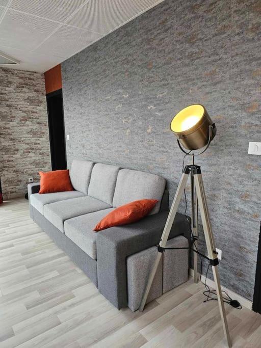 Cosy Loft - Calais Exterior foto