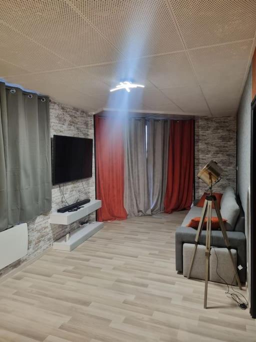 Cosy Loft - Calais Exterior foto
