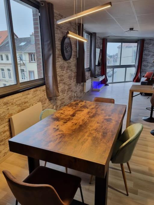 Cosy Loft - Calais Exterior foto