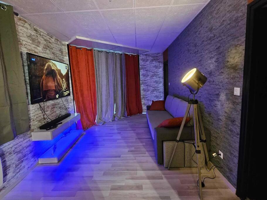 Cosy Loft - Calais Exterior foto